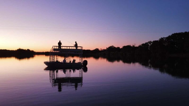 From Marloth Park: Sunset River Cruise Safari - What Makes the Sunset River Cruise Special?  