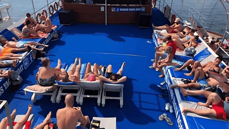 From Marmaris: Big Boss Boat (All Inclusive)(Only Adults) - Final Verdict