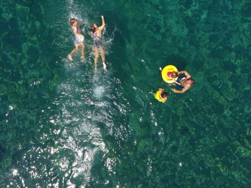 From Marmaris: Day Trip by Glass Bottom Semi Submarine - Final Thoughts