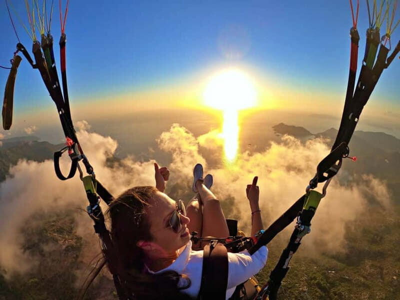 From Marmaris: Fethiye Paragliding Experience w/Lunch - Practical Tips for Your Paragliding Day