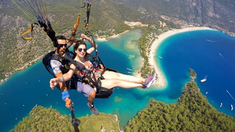 From Marmaris: Fethiye Paragliding Experience w/Lunch - FAQ