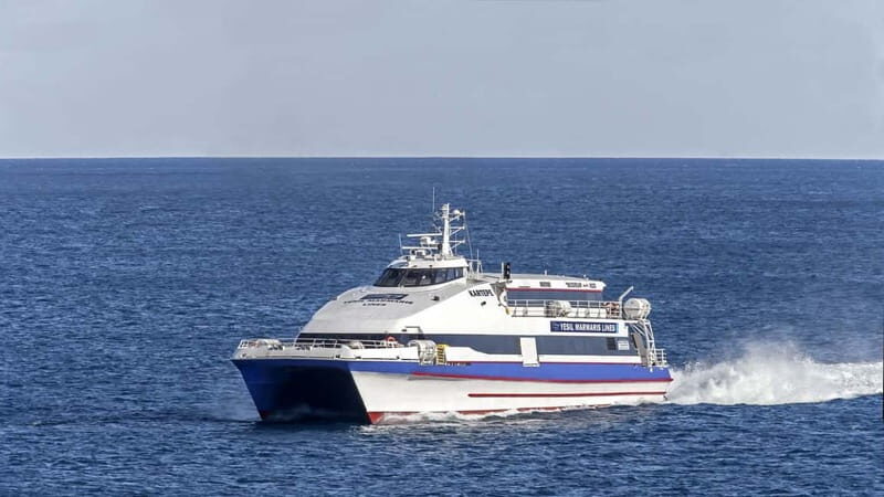 From Marmaris: Roundtrip Ferry to Rhodes with Hotel Transfer - From Marmaris: Roundtrip Ferry to Rhodes with Hotel Transfer — An Honest Review