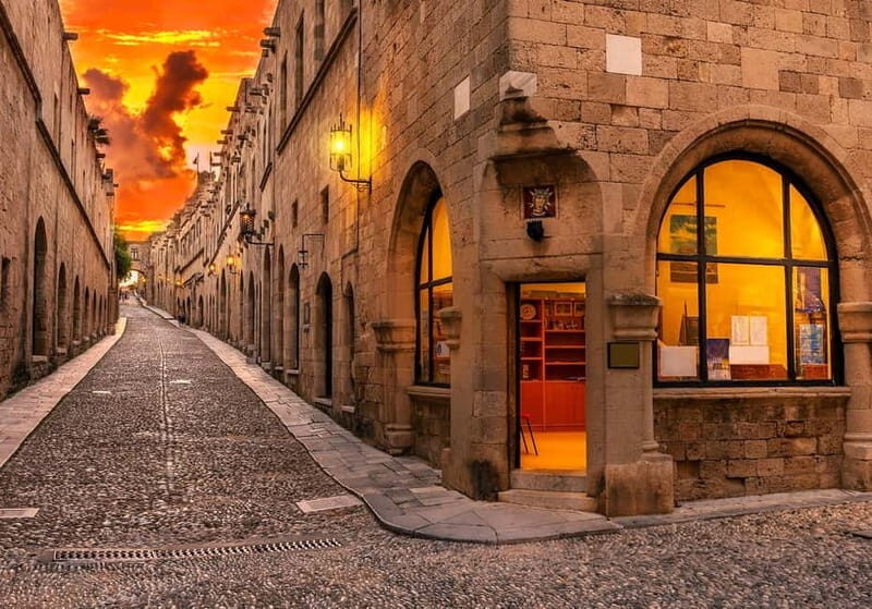 From Marmaris: Roundtrip Ferry to Rhodes with Hotel Transfer - What Sets This Tour Apart: The Practical Details