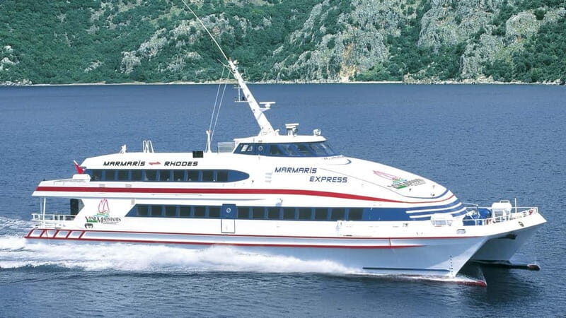 From Marmaris: Roundtrip Ferry to Rhodes with Hotel Transfer - The Sum Up: Is This the Right Day Trip for You?