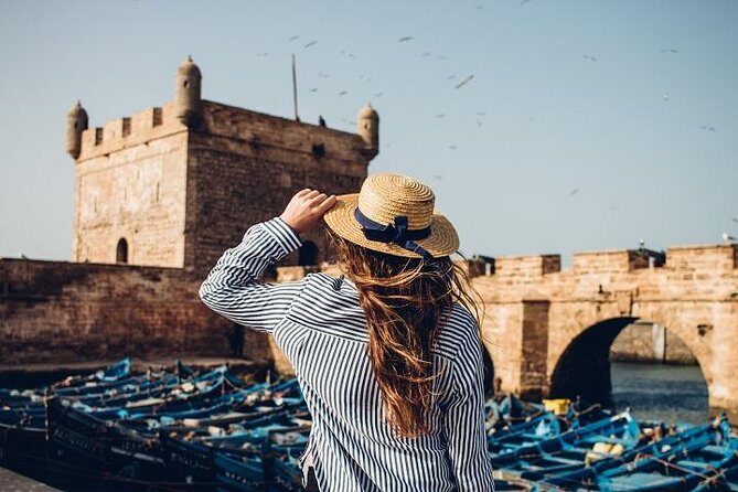 From Marrakech : 1-Day Group Trip To Essaouira - Key Points