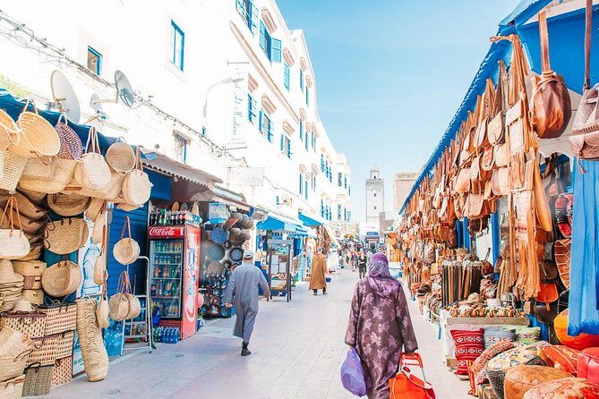 From Marrakech : 1-Day Group Trip To Essaouira - FAQs