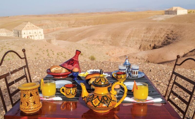 From Marrakech: 2-Day and 1-Night Stay in Agafay Desert - Authenticity and Comfort: What Travelers Are Saying