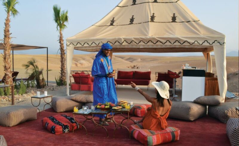 From Marrakech: 2-Day and 1-Night Stay in Agafay Desert - The Value of This Experience