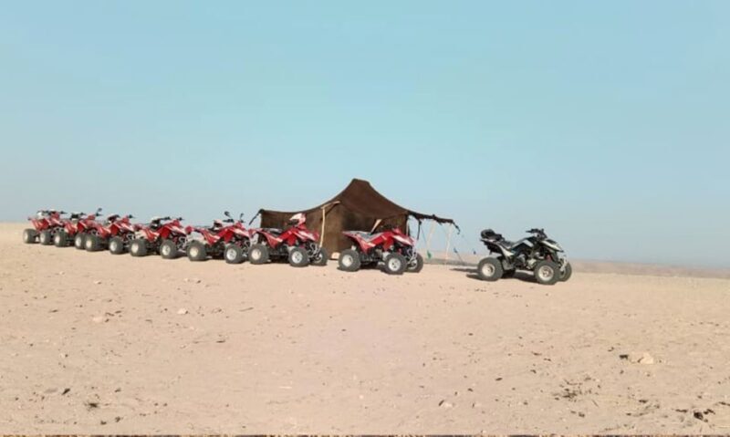 From Marrakech: 2-Day and 1-Night Stay in Agafay Desert - FAQ