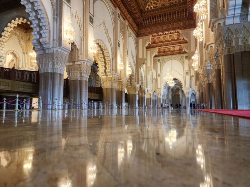 From Marrakech: 2-Day Casablanca Tour with Accommodation - Frequently Asked Questions