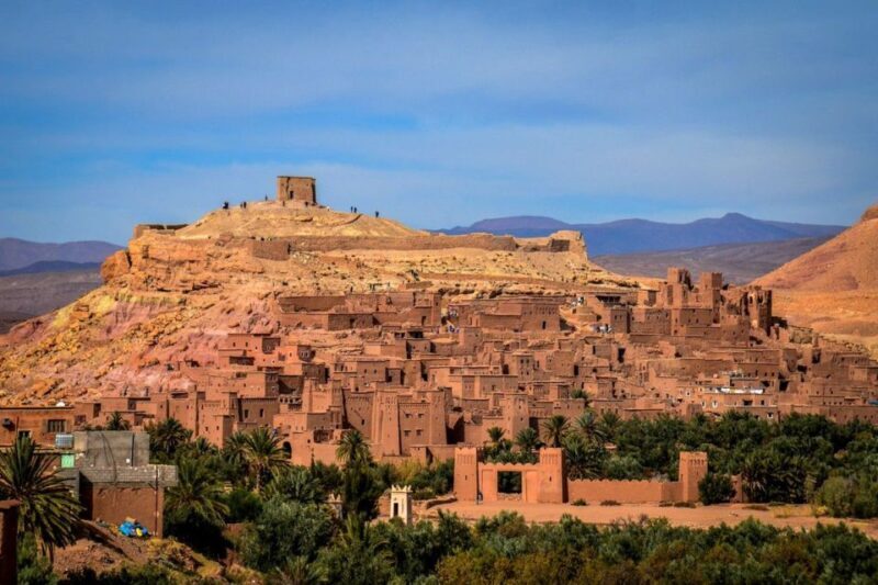 From Marrakech: 2-Day Desert Excursion - FAQs