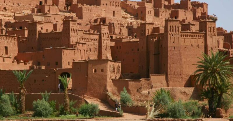 From Marrakech: 2-Day Sahara Tour to Zagora & Ait Ben Haddou - An In-Depth Look at the Itinerary and Experience