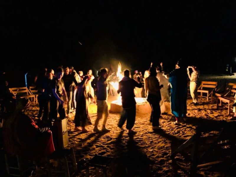 From Marrakech: 2-Day Sahara Tour to Zagora & Ait Ben Haddou - Who Would Love This Experience?