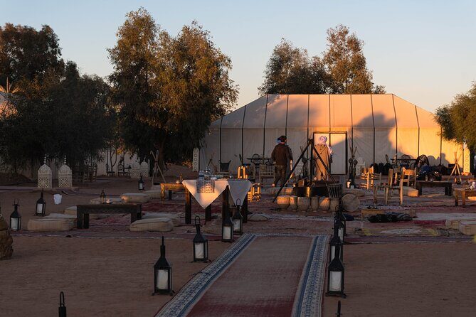From Marrakech: 2-Day Sahara Tour to Zagora & Ait Ben Haddou - Key Points