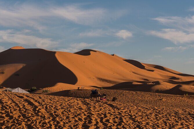 From Marrakech: 2-Day Sahara Tour to Zagora & Ait Ben Haddou - Transportation and Group Size