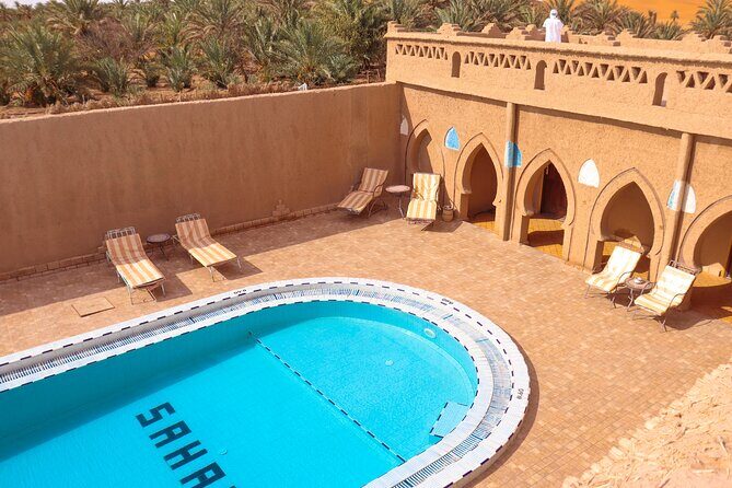 From Marrakech : 2 Day Stay in Merzouga with Food and Camel Trek - Practical Details and Value