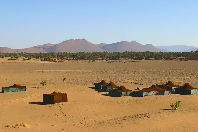 From Marrakech : 2-Day Tour to Zagora Desert. - A Beautiful Blend of Desert, Mountains, and Culture