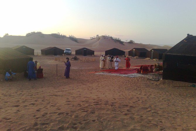 From Marrakech : 2-Day Tour to Zagora Desert. - FAQs