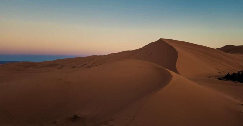 From Marrakech: 2-Day Trip to Ouarzazate & Merzouga w/ Meals - The Journey from Marrakech to the Sahara: What to Expect