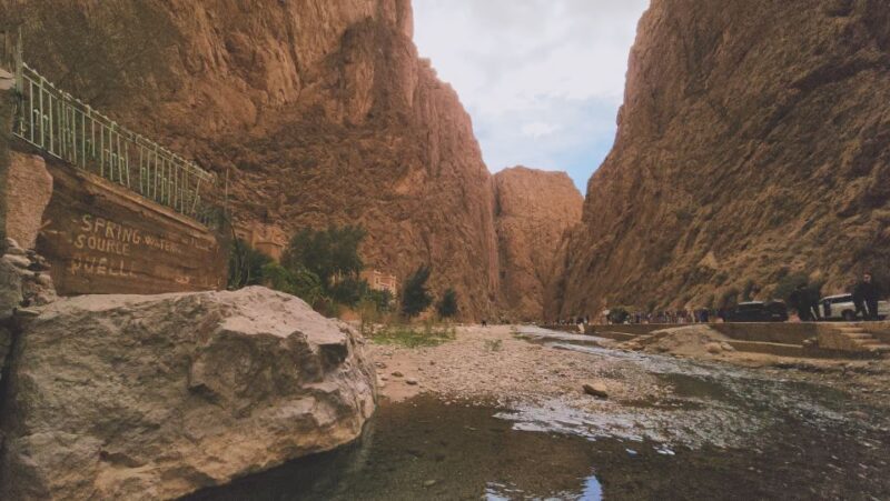 From Marrakech: 2-Day Trip to Ouarzazate & Merzouga w/ Meals - Transportation and Comfort