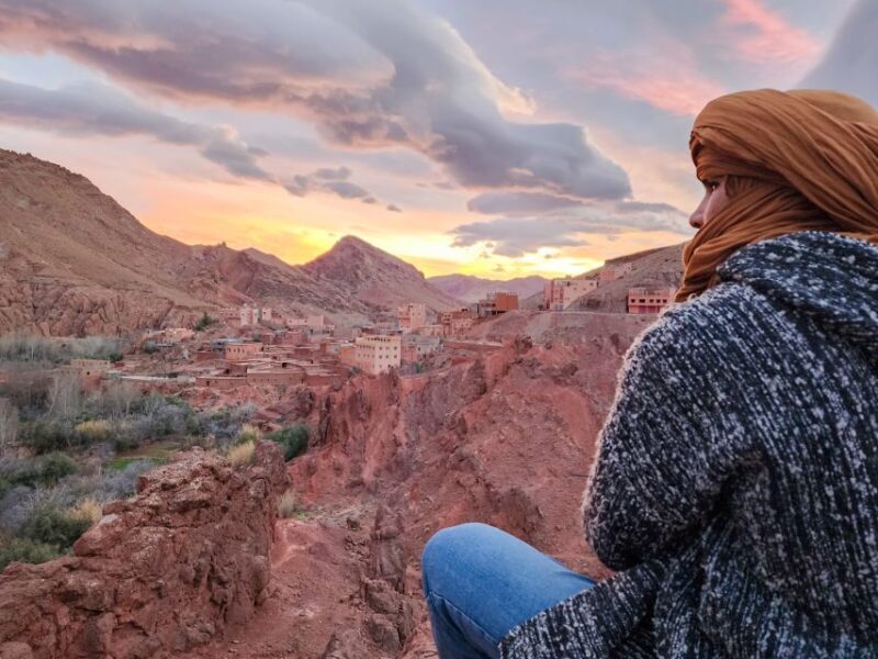 From Marrakech: 2-Day Trip to Ouarzazate & Merzouga w/ Meals - Challenges to Consider
