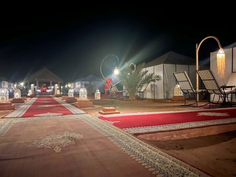 From Marrakech: 2-Day Trip to Ouarzazate & Merzouga w/ Meals - Frequently Asked Questions
