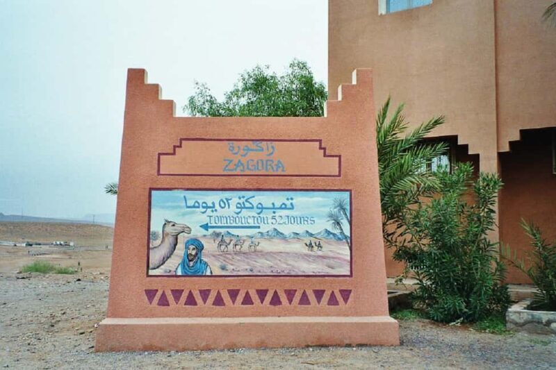 From Marrakech: 2-Day Zagora Desert and Atlas Mountains Tour - Key Points