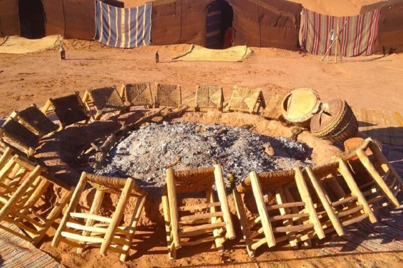 From Marrakech: 2-Day Zagora Desert and Atlas Mountains Tour - The Detailed Journey: From Marrakech to Zagora and Back