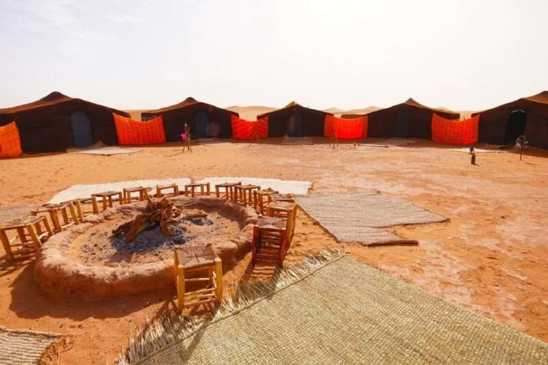 From Marrakech: 2-Day Zagora Desert and Atlas Mountains Tour - Authentic Experiences and Practical Details
