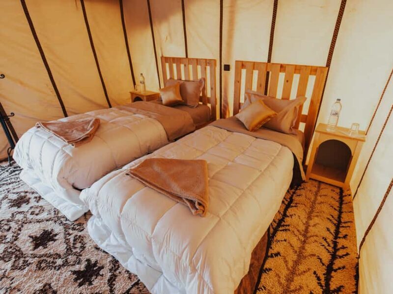 From Marrakech: 2-Day Zagora Desert Camp Trip - Key Points