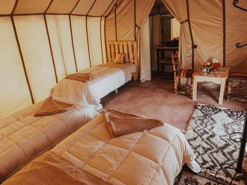 From Marrakech: 2-Day Zagora Desert Camp Trip - The Itinerary Breakdown: What You’ll Really Get