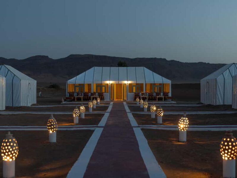 From Marrakech: 2-Day Zagora Desert Camp Trip - What’s Included and What’s Not
