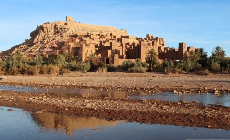 From Marrakech: 2-Day Zagora Desert Camp Trip - The Camp Experience: Comfort and Authenticity