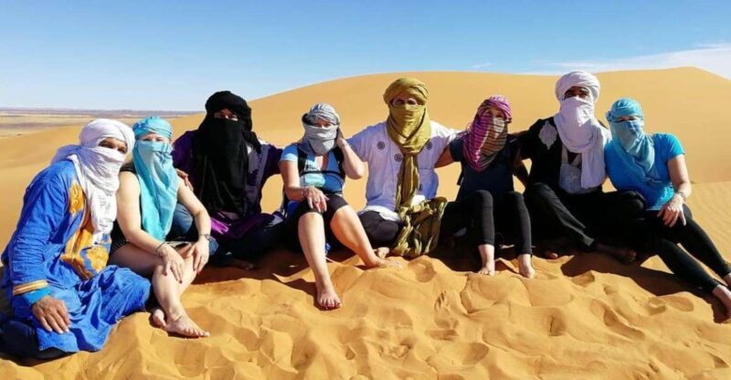 From Marrakech: 2-Day Zagoura Desert Camp with Camel Ride - Exploring the 2-Day Zagoura Desert Camp Tour from Marrakech