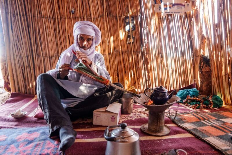 From Marrakech: 2-Day Zagoura Desert Camp with Camel Ride - Authentic Experiences Highlighted by Travelers