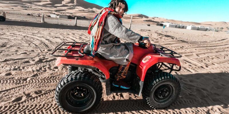From Marrakech : 2 Days 1 night trip to Fes via Merzouga - Who Would Love This Tour?