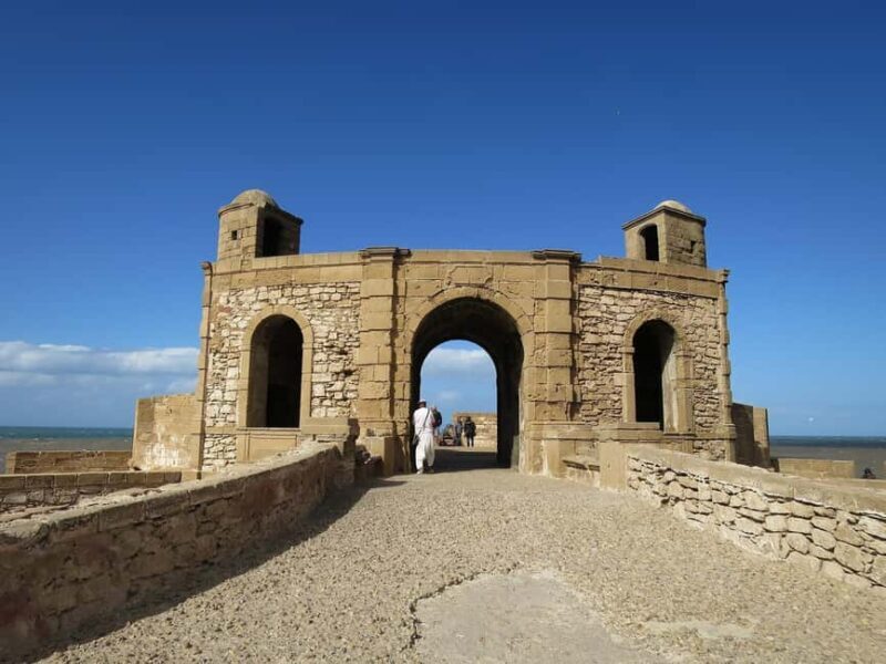 From Marrakech: 2 Days Atlantic Essaouira Sea & Agadir Beach - Key Points