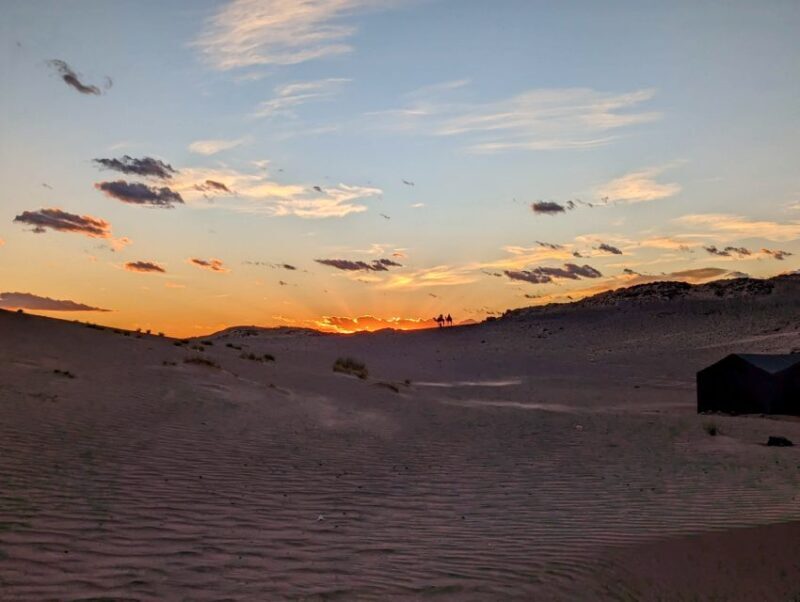 From Marrakech: 2-Days luxurious experience to Zagora Desert - Key Points