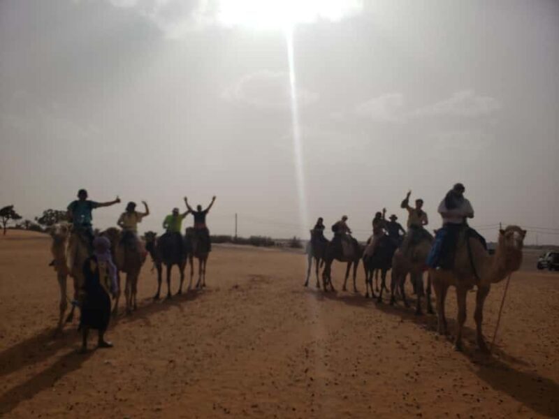 From Marrakech 2 Days sahara Tour To Zagora Desert & Kasbahs - The Itinerary in Detail: What to Expect  