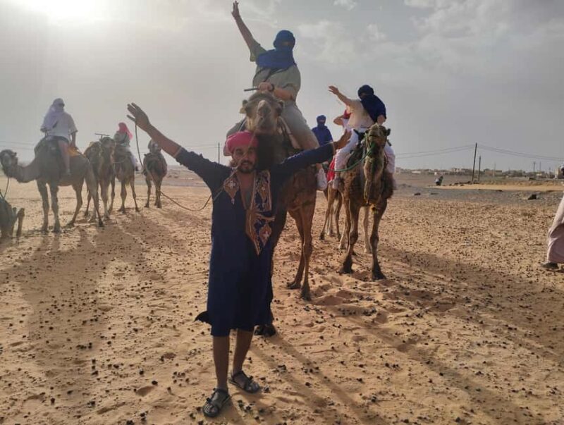 From Marrakech 2 Days sahara Tour To Zagora Desert & Kasbahs - Frequently Asked Questions  