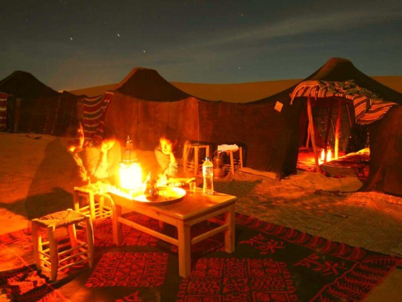 From Marrakech: 2 Days Zagora Desert Safari with Food & Camp - Key Points