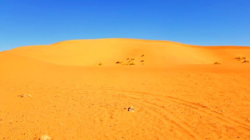 From Marrakech: 2 Days Zagora Desert Safari with Food & Camp - Day 2: Sunrise, Return Journey, and Cultural Stops