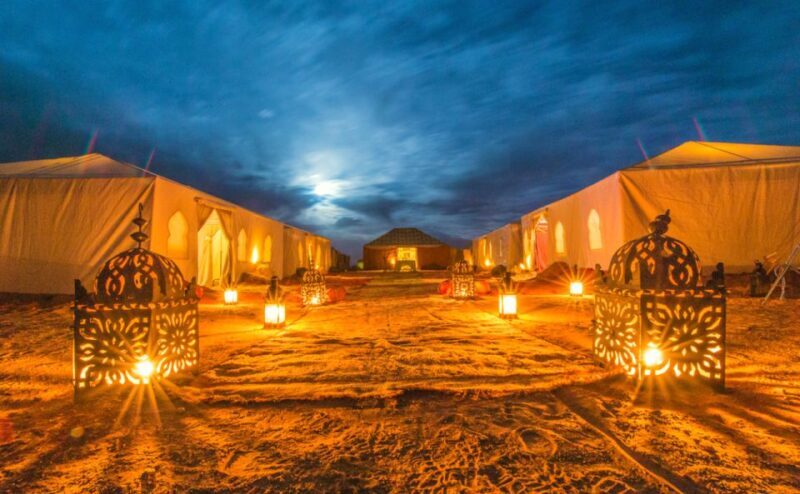 From Marrakech: 2 Days Zagora Desert Safari with Food & Camp - Final Thoughts