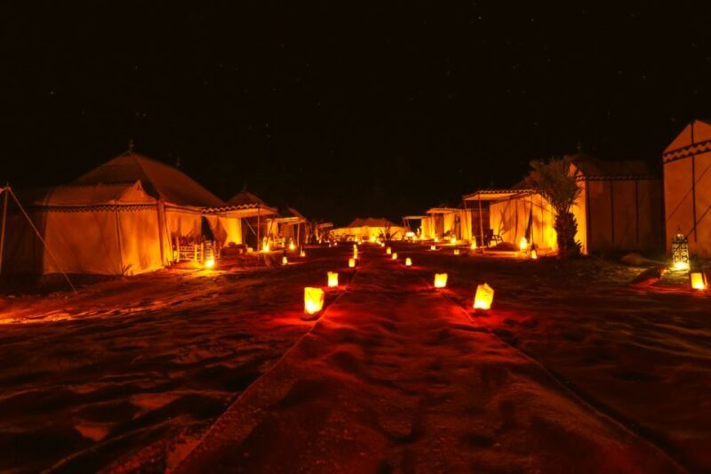 From Marrakech: 2 Days Zagora Desert Safari with Food & Camp - FAQ