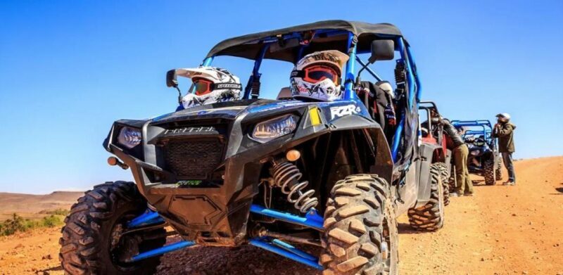 From Marrakech: 2 Hour Buggy Tour In Agafay Desert Advanture - The Guide’s Role: Knowledge and Personalization