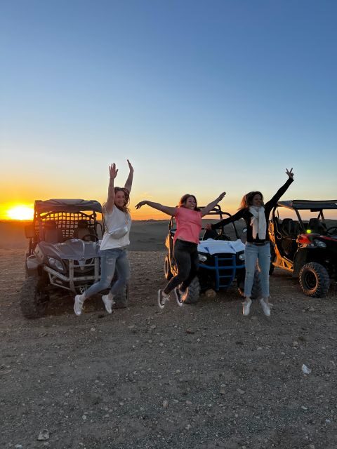 From Marrakech: 2 Hour Buggy Tour In Agafay Desert Advanture - The Return and Overall Value