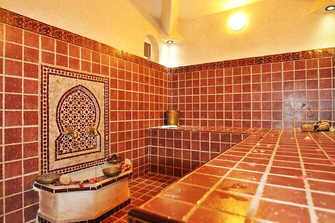 From Marrakech: 2-Hour Traditional Moroccan Hammam Experience - What to Expect from Your Marrakech Hammam Experience