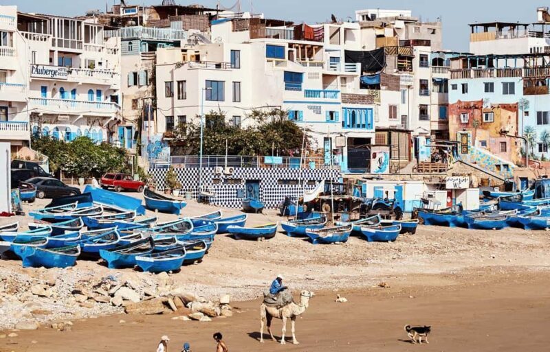 From Marrakech: 3-Day Coastal Adventure to Agadir - Transportation and Group Dynamics