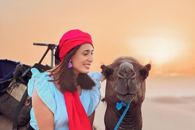 From Marrakech: 3-Day Desert Tour Share-Group And Camel trekking - Authenticity and Local Touches