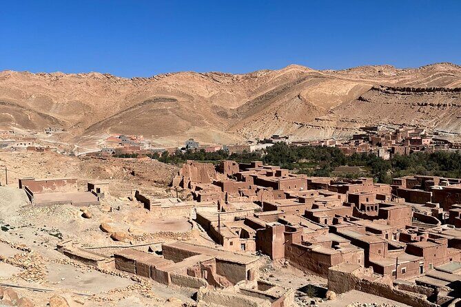 From Marrakech: 3-Day Desert Tour Share-Group And Camel trekking - Final Thoughts: Is This Tour for You?
